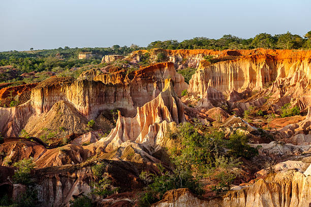 Marafa Hell's Kitchen Sunset Trip